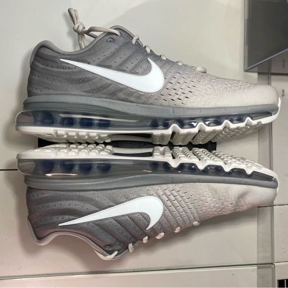 🆕 Nike Air Max 2017 'Light Bone' - Picture 6 of 12
